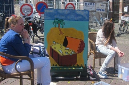 Schatwerpen - Schatkist